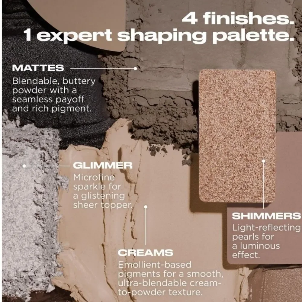 Urban Decay Naked Shaped‎ Multi-Tasking Palette